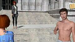 Chick route in Being a DIK 5.