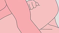 Bakugo fucks Deku bareback, making him beg 😏 for more