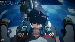 Hot questions in animated porn