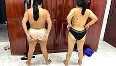 Fashion Challenge Turns Wild with My Stepsisters, OMG!