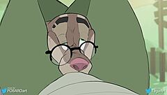 Horny Bunny Animation Compilation Part 2!