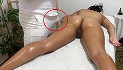 Married woman pleasuring me with a tantric massage session