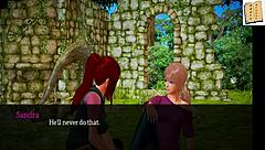 Small Tits Teen With Monster Cock In Family Scene