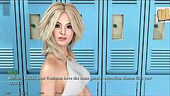 Chick route in Being a DIK 5.