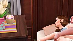 Peggy's affair 2 3d hentai preview version