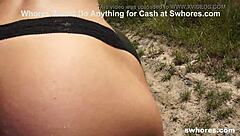 Sara Kay: Bareback Whore Takes Monster Cock for Cash.