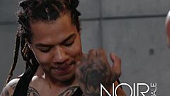 Stepsister's gay boyfriend gets fucked