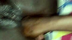 finger cum night on thick lady bbw