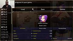 Karryn Prison Hentai Masturbation