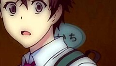 granny's ass attracts grandpa's old penis in parody