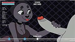 Horny Bunny Animation Compilation Part 2!