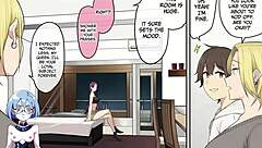 Imaizumi's House: A Place For Gals To Gather Part 12