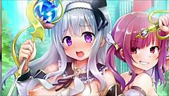 Big Tits In Hentai Anime Demo