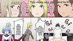 Imaizumi's House: A Place For Gals To Gather Part 12