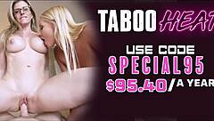 Big tits and anal sex with the taboo step mom Cory Chase