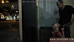 Cristi Ann, a tiny teen teacher, gets bound and gangbanged in hardcore domination