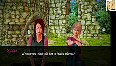 Small Tits Teen With Monster Cock In Family Scene