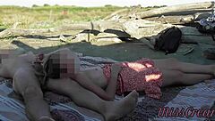 i gave a blowjob on the nude beach to a stranger