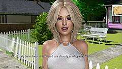 Chick route in Being a DIK 5.