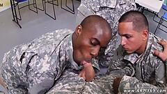 is this hot gay porn with an iranian old man?