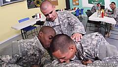 is this hot gay porn with an iranian old man?