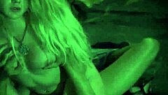 Bound Doll Cums Hard