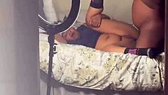 Kendale's Homemade Video With Tinder Date