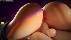 Video 227 Creampie Ass Hentai Cum