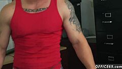 Young boys masturbating in gay porn!