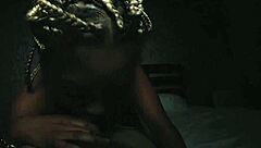 Leaked Bj Tape With Ass Clapping Queen Lotus