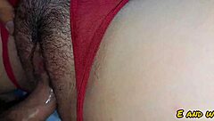 Cream In Little Stepsister's Pussy After Fucking