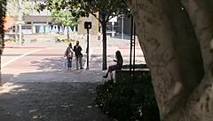 Teen Cali Hayes Trades Oral For Money In Ghetto Game