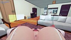 Holy Shit, Genshin Impact Characters Get Fucked by Monster Cocks!