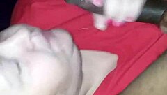 First time sucking this dick?