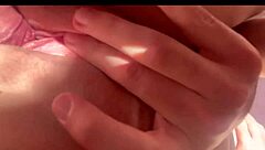 Dj Brisa's Stepmother Ass Worship Until Orgasm