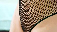 Wow, Kianna Dior's Big Tits In Blowjob!