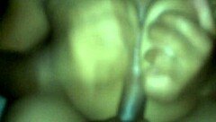 I passionately cum between the ebony babe's big tits after titty fucking her.