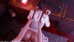 A compilation of Loba's best scenes in Apex Legends