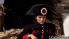 Two Girls Play with Sex Toy in Exciting Session!