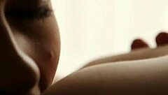 Lesbians have a hot early morning intimate experience