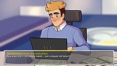 3D animated porn featuring young teens in Overwatch cosplay