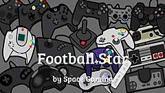 Football Star 1 1 With Redhead