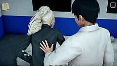 my bully turned lover fucks me with his big cock in this game