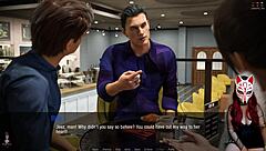 Kate 17's Public Outdoor Hentai Fitness Sex!