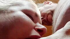 I feel passion sucking my husband's dick