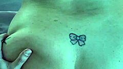 Dj Brisa's Stepmother Ass Worship Until Orgasm