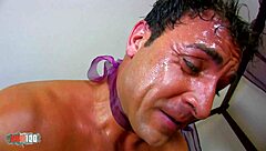 Pregnant Hotwife With Nice Tits Fucks A Stranger While Her Husband Watches