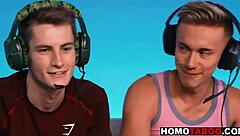 Hot Step-Uncle Fucks Young Guy Bareback in Ass