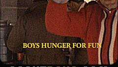 Austin And Oliver Bareback Tent Sex Intensely