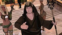 Where the Heart Is 271: Intense Hentai Anime Game Adventure with Bold Scenes